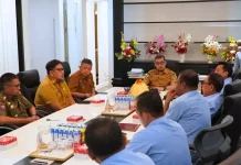 KONI Makassar Siapkan Launching Kontingen Porprov di Karebosi