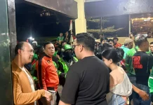 Pasca Penikaman Ojol, Parkir Liar Jalan Mawas Disterilkan