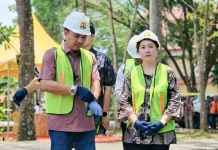 Kabupaten Luwu Utara Jadi Pelopor Water Purification Pertama di Indonesia