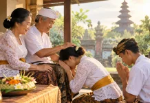 Kewajiban Anak kepada Orang Tua dalam Perspektif Ajaran Hindu