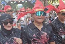 TNI 81 Patonro Elit Run 2026 Sukses Digelar