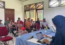 Tim 15 Ekspedisi Patriot Unhas Gelar FGD Agroindustri Pala Terintegrasi