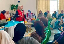 Fakultas Keperawatan Unhas Libatkan Orang Tua dalam Permainan Edukatif
