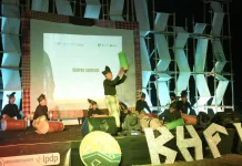 KHF II Buka Ruang Kolaborasi, Warga Mangeloreng Rawat Warisan Karst