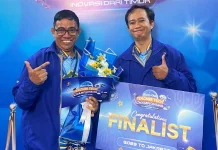 MathRack Bawa Tim MAN Pinrang Melaju ke Final Teacher Tech Championship