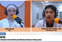Pencegahan Komsumsi Gula Berlebih pada Minuman Kemasan di Masyarakat