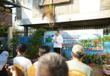 Peringati World Clean Up Day, Munafri Ajak Warga Bangun Kebiasaan Hidup Bersih