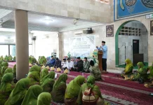 Munafri Dorong Muslimat NU Jadi Penggerak Gerakan Pilah Sampah di Makassar
