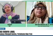 Konten Budaya di Media Sosial Perkuat Promosi Wisata Makassar