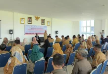 OJK Perkuat Literasi Keuangan Masyarakat Bantaeng