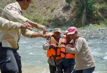 Pemkab Luwu Sahkan 10 Desa Tanggap Bencana