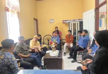 Awasi Coktas KPU Gowa, Bawaslu Pastikan Keakuratan Data Pemilih