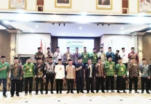 Wabup Muhtar Tekankan Peran Dai Jaga Persatuan Umat di tengah Arus Informasi