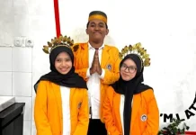 Mahasiswa UNM Raih Juara 1 Mathematics Festival 2026