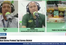 Kisah Es Teler Kota Daeng, Dari Menu Ramadan Jadi Kuliner Ikonik Makassar