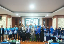 Bukan Cipta Gelar, Pascasarjana Unismuh Dituntut Jadi Pencipta Ilmu