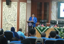 Plh Rektor Unismuh Makassar Tekankan Kolaborasi Lintas Disiplin Hadapi Masalah
