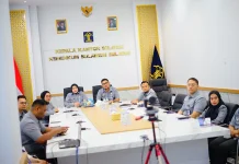 Matangkan Pelaksanaan SKD, Kemenkum Ikuti Rapat Virtual Persiapan SSK 2026