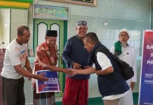 Bosowa Peduli Berkolaborasi dengan Unit Bisnis Bosowa Berbagi Paket Sembako
