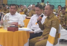 Bupati Natsir Ali Kawal Percepatan Listrik 19 Desa
