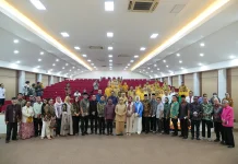 Wawali Makassar Sambut Kunjungan Kerja Komite III DPD RI Bahas RUU Guru dan Dosen