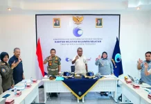 Kemenkum Sulsel Tekankan Prinsip HAM dalam Pembentukan Ranperda Ketertiban Umum