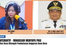 Dinas Pemdes Sulsel Dorong Desa Olah Potensi Lokal