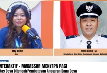 Desa Bulu Cindea Andalkan Kolaborasi Atasi Efisiensi Anggaran Desa