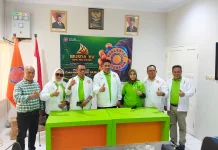 Tim HBS Ambil Formulir Ketua REI Sulsel, Klaim 255 Dukungan
