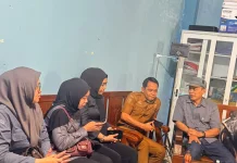 Bawaslu Gowa Sisir Data Pemilih di Desa Timbuseng Gowa
