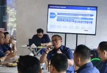 Pelindo Regional 4 Perkuat Dialog Internal lewat BWL