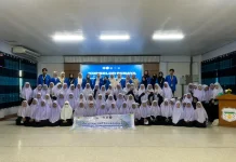 Mahasiswa Unismuh Makassar Latih Konselor Sebaya di Thailand
