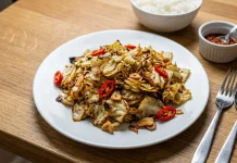 Ini Alasan Mengapa Kamu Harus Kurangi Konsumsi Kol Goreng