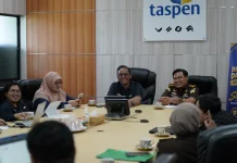Kejati Sulsel Edukasi PT Taspen Soal Pencegahan Korupsi