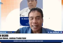 Sebanyak 85 Persen UMKM Sulsel Sudah Kantongi Sertifikat Halal