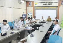 Bupati Selayar Perkuat Kerja Sama dengan BPBPK Sulsel di Bidang Sanitasi