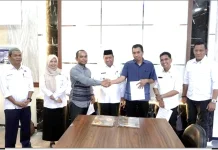 Tembus Pasar MBG, BUMDes Tanjung Harapan Barat Lambongan Jadi Contoh