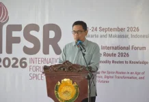 UIM Perkuat Riset Rempah lewat IFSR 2026