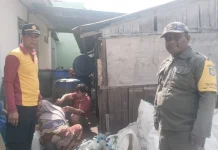 Polsek Pasimarannu Polres Selayar Tetap Kawal Kedatangan BBM untuk Warga