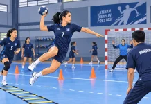 Pengurus Cabor Bola Tangan Bantaeng Diminta Upayakan Izin Latihan Atlet Pelajar