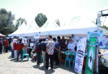 Jambore Pelayanan Publik Pemkab Bulukumba di Kindang, Disambut Antusias Warga
