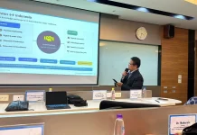 Rektor Unismuh Makassar Berbagi Wawasan Akademik dalam Kuliah Umum di CYUT Taiwan