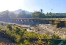 Krisis Air Mengintai Maros, Debit Bendung Lekopancing Tinggal Separuh
