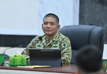 Pangdam XIV/Hasanuddin Komitmen Perkuat Tata Kelola Barang Milik Negara