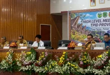 Tangkal Inflasi, Pemkab Lutra Siapkan Strategi Jitu di HLM TPID Zona V Sulsel