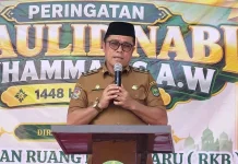 Wabup Lutra: Orang Tua Harus Melek Digital dan Awasi Anak di Medsos