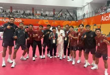 Dua Atlet Sulsel Perkuat Tim Sepak Takraw Putra Indonesia di Asian Games ke-20