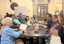 RJI Sulsel Evaluasi Program, Matangkan Workshop Jurnal Ilmiah
