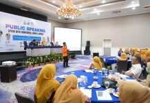 Bunda PAUD Makassar Dorong Komunikasi Efektif untuk Perkuat Pendidikan Anak