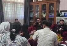KPU Makassar Dampingi Pilketos, Wujudkan Pemilu Mini